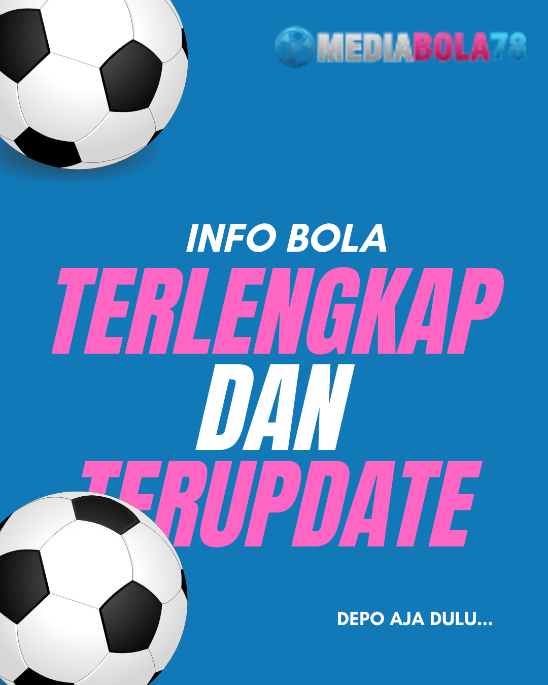Banner MEDIABOLA78 Official